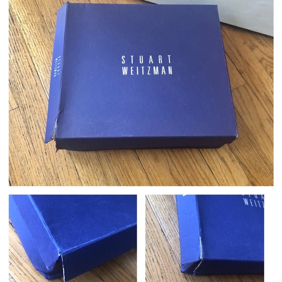 Stuart Weitzman Wild Child Suede Wedge Wraparound Bootie - Picture 13 of 16